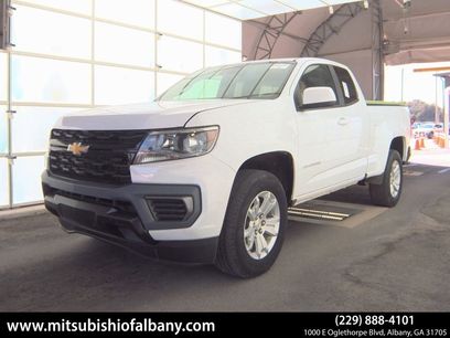 Used 2022 Chevrolet Colorado LT w/ Fleet Safety Package