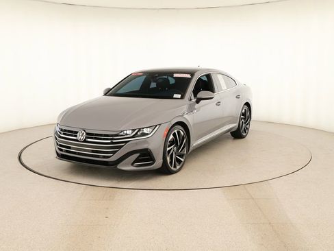 Used 2023 Volkswagen Arteon SEL Premium AWD/4WD image 12