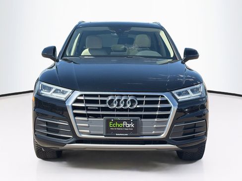 Used 2018 Audi Q5 2.0T Premium Plus w/ Premium Plus Package AWD/4WD image 2