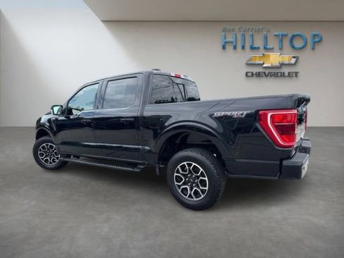 Used 2023 Ford F150 XLT w/ Equipment Group 302A High AWD/4WD image 10