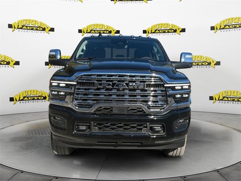 New 2025 RAM 2500 Limited image 8