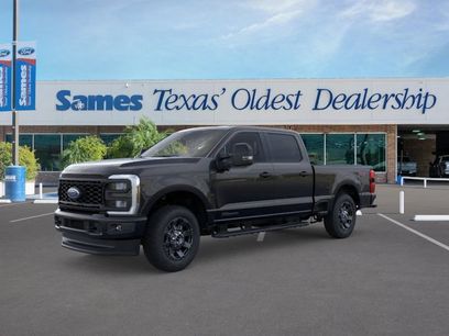 New 2025 Ford F250 XL w/ STX Appearance Package