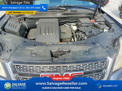 Used 2013 GMC Terrain SLT FWD image 16