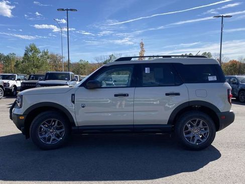 New 2025 Ford Bronco Sport Big Bend AWD/4WD image 6