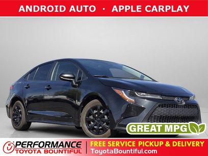 Used 2022 Toyota Corolla LE