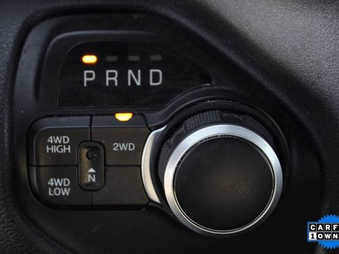 Used 2022 RAM 2500 Tradesman image 35