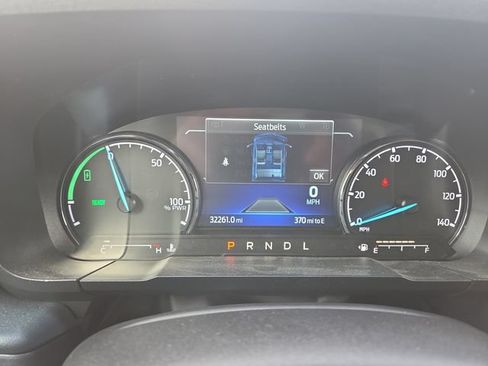 Used 2024 Ford Maverick Lariat FWD image 14