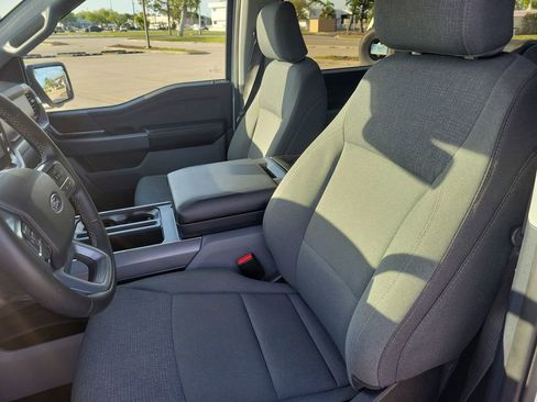 Used 2024 Ford F150 XLT w/ Equipment Group 302A MID image 19