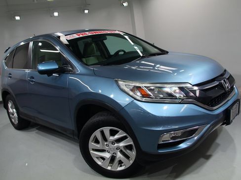 Used 2016 Honda CR-V EX image 10