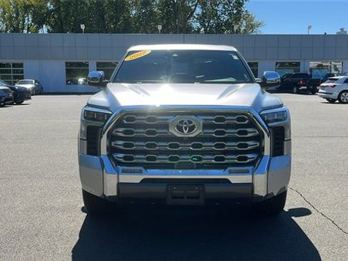Used 2022 Toyota Tundra 1794 Edition image 2