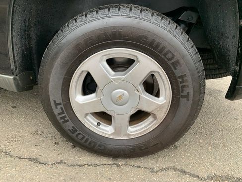 Used 2002 Chevrolet TrailBlazer LS w/ Preferred Equipment Group image 21