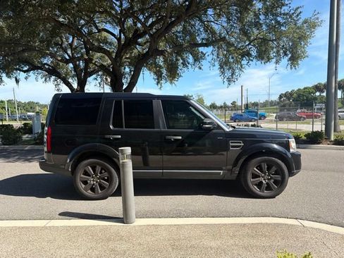 Used 2014 Land Rover LR4 HSE AWD/4WD image 3