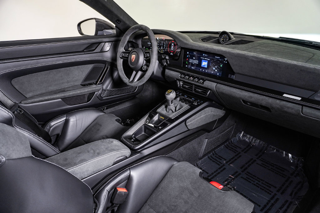 Certified 2026 Porsche 911 GT3 RWD image 17
