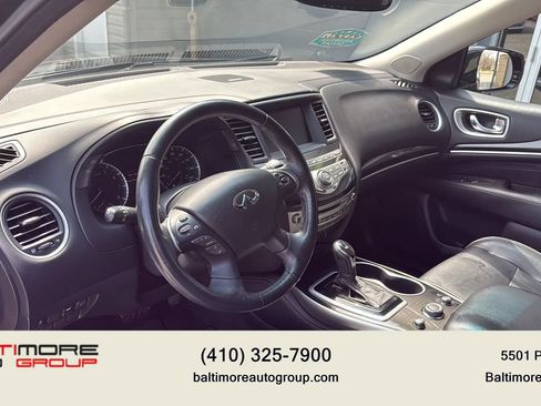 Used 2017 INFINITI QX60 AWD w/ Premium Plus Package image 8