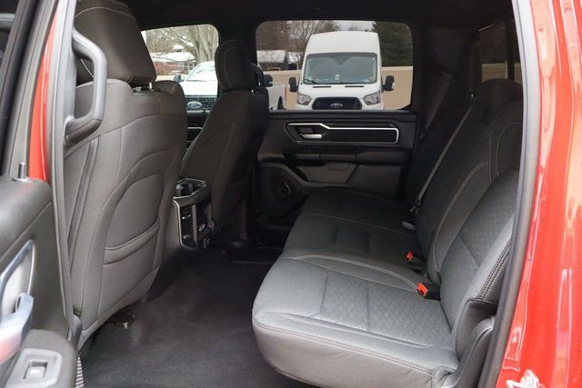 Used 2025 RAM 1500 Big Horn AWD/4WD image 10
