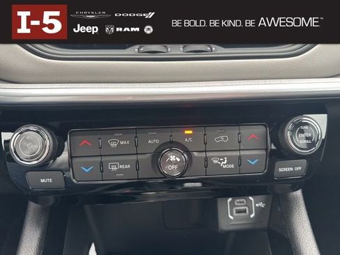 New 2026 Jeep Compass Limited image 14