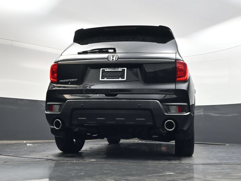 Used 2022 Honda Passport EX-L image 31