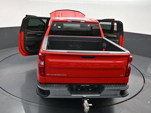 Used 2022 Chevrolet Silverado 1500 LT RWD image 34