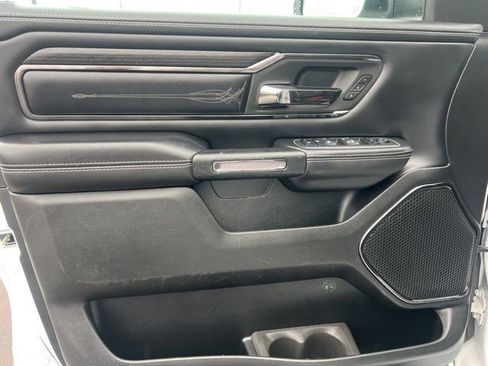 Used 2022 RAM 1500 Limited w/ Body Color Bumper Group AWD/4WD image 19