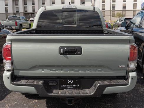 Used 2023 Toyota Tacoma TRD Sport w/ Advanced Technology Package AWD/4WD image 6