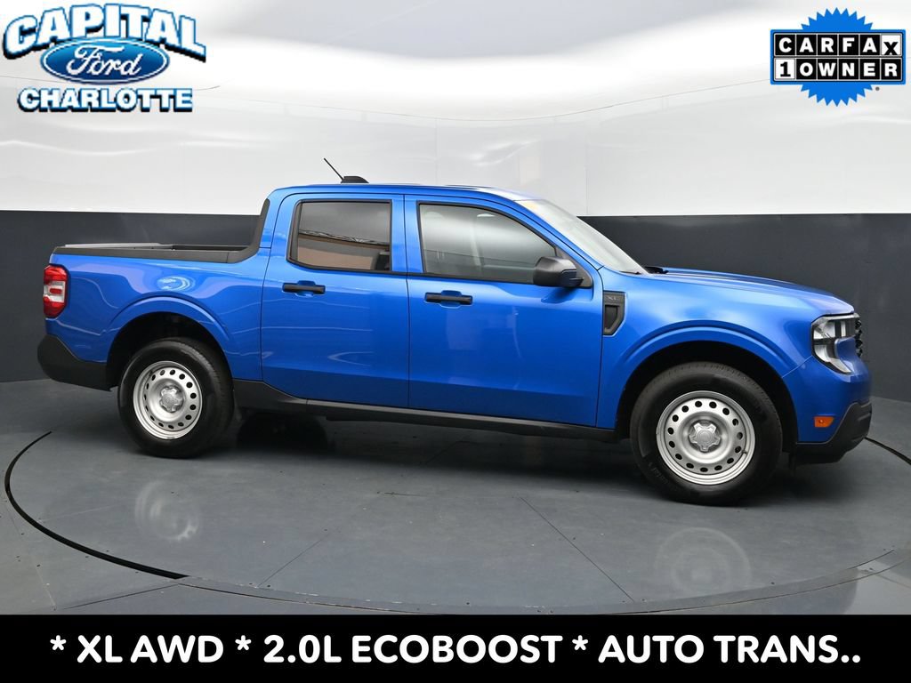 Used 2025 Ford Maverick XL w/ Equipment Group 102A AWD/4WD image 30
