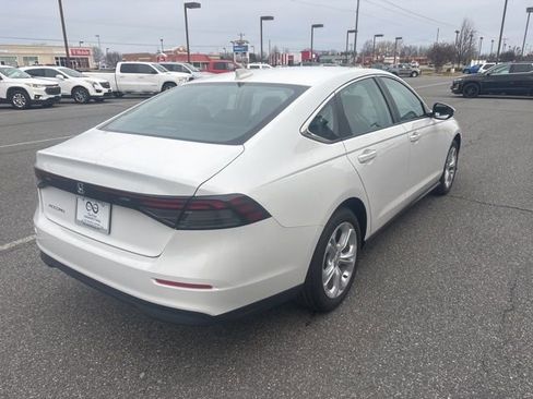New 2025 Honda Accord LX image 5