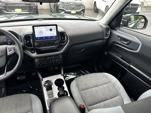 Used 2023 Ford Bronco Sport Big Bend w/ Convenience Package AWD/4WD image 17