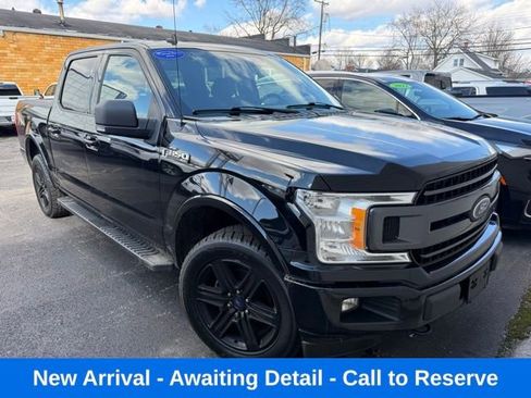 Used 2019 Ford F150 XLT w/ Equipment Group 302A Luxury image 1