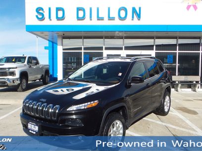 Used 2014 Jeep Cherokee Latitude w/ Comfort/Convenience Group