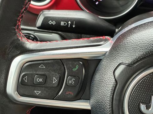 Used 2022 Jeep Wrangler Unlimited Rubicon w/ LED Lighting Group image 34