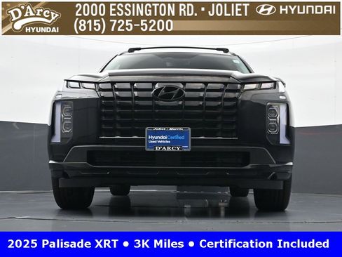 Used 2025 Hyundai Palisade XRT image 23