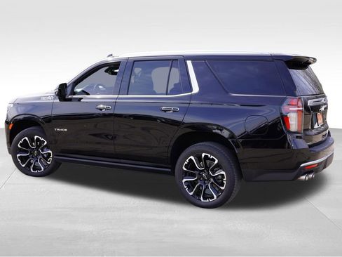 Certified 2023 Chevrolet Tahoe High Country AWD/4WD image 8
