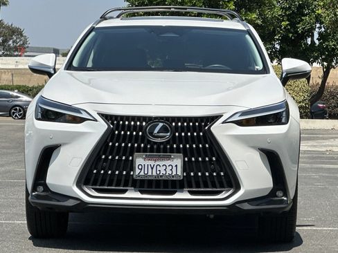 Certified 2025 Lexus NX 350h AWD w/ Premium Package image 5