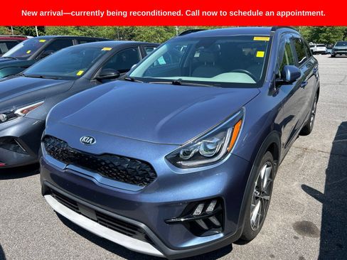 Used 2021 Kia Niro FWD image 1