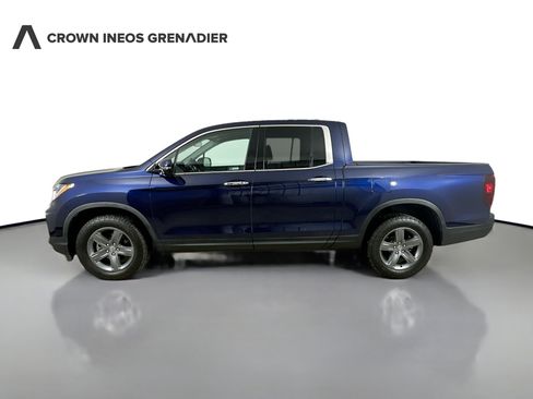 Used 2021 Honda Ridgeline RTL-E image 8