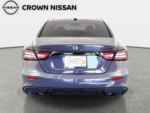 Certified 2021 Nissan Maxima Platinum w/ 40th Anniversary Package image 7