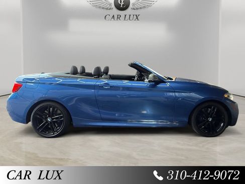Used 2019 BMW M240i xDrive Convertible AWD/4WD image 26