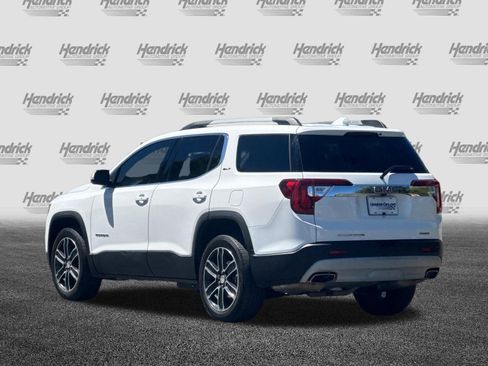 Used 2023 GMC Acadia SLT w/ Technology Package AWD/4WD image 7