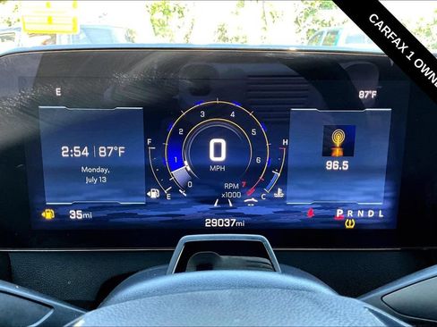 Used 2025 Chevrolet Traverse RS w/ LPO, Floor Liner Package FWD image 15