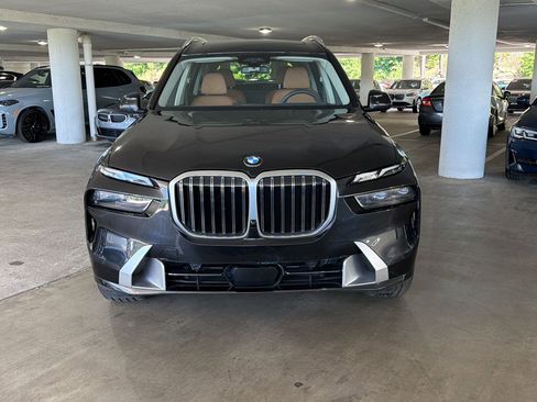 Certified 2024 BMW X7 xDrive40i AWD/4WD image 5