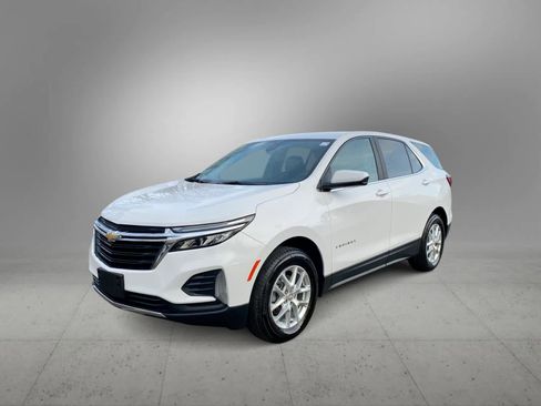 Used 2022 Chevrolet Equinox LT image 8