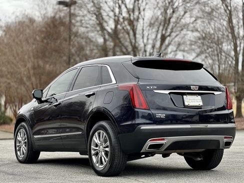 Used 2021 Cadillac XT5 Premium Luxury image 7