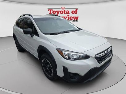 Used 2021 Subaru Crosstrek 2.0i