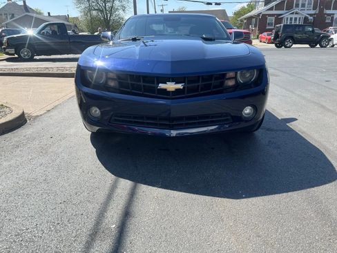 Used 2010 Chevrolet Camaro LT w/ RS Package image 2