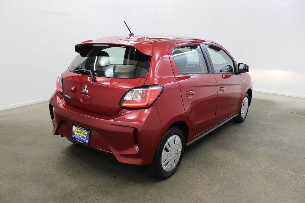 Used 2024 Mitsubishi Mirage ES FWD image 5