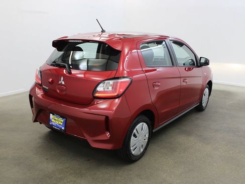 Used 2024 Mitsubishi Mirage ES FWD image 5