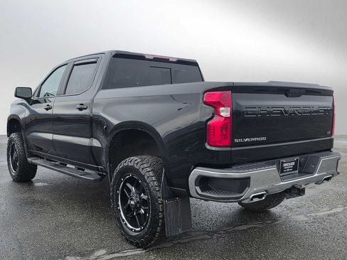 Used 2020 Chevrolet Silverado 1500 LT w/ All-Star Edition AWD/4WD image 5