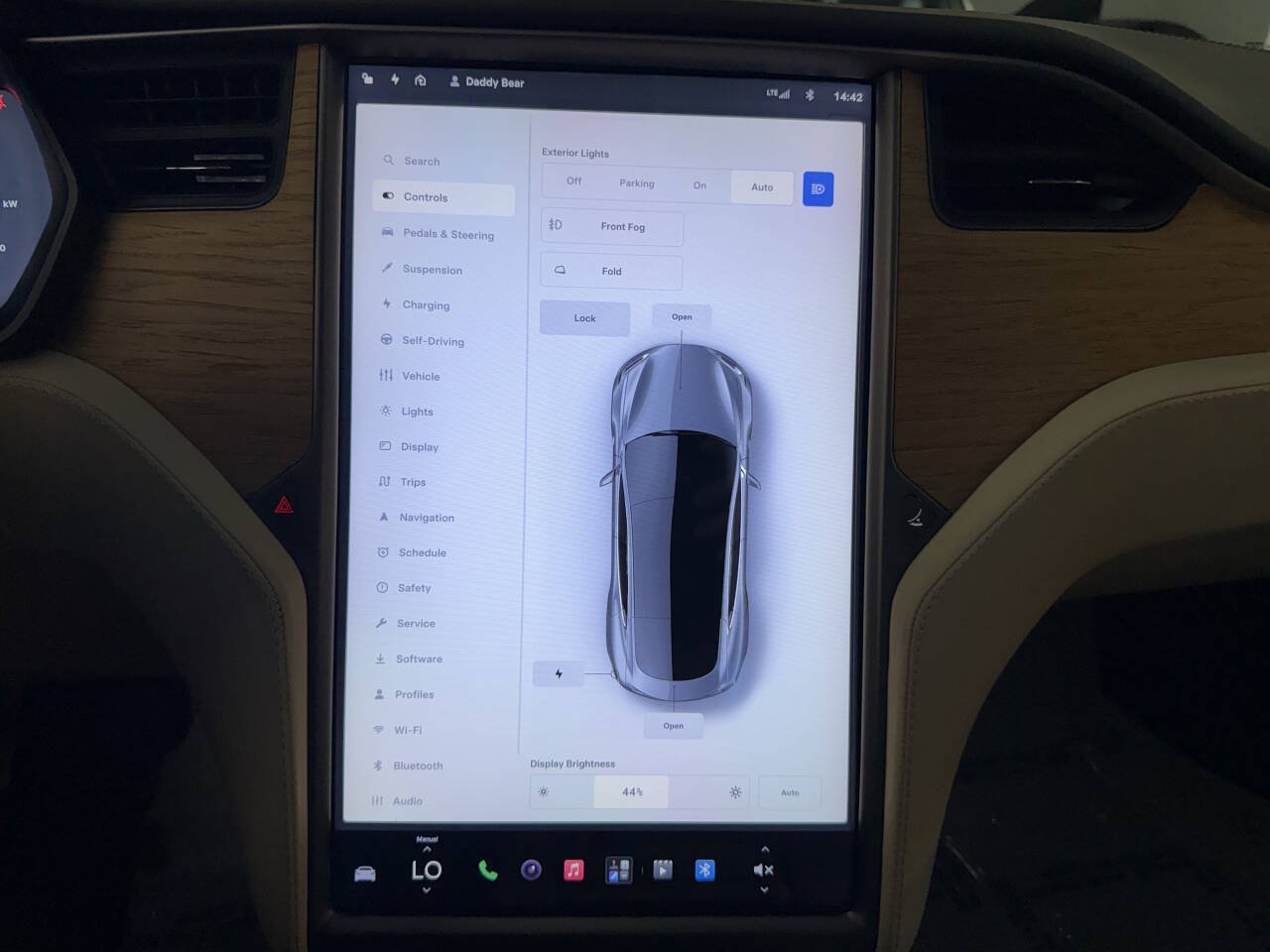Used 2019 Tesla Model S Long Range AWD/4WD image 15