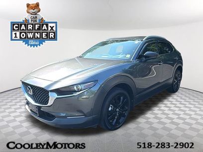 Used 2023 MAZDA CX-30 2.5 Turbo w/ Premium Package