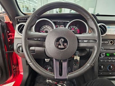 Used 2009 Ford Mustang Shelby GT500 image 10